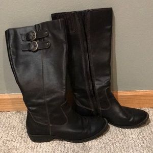 Black BOC Boots